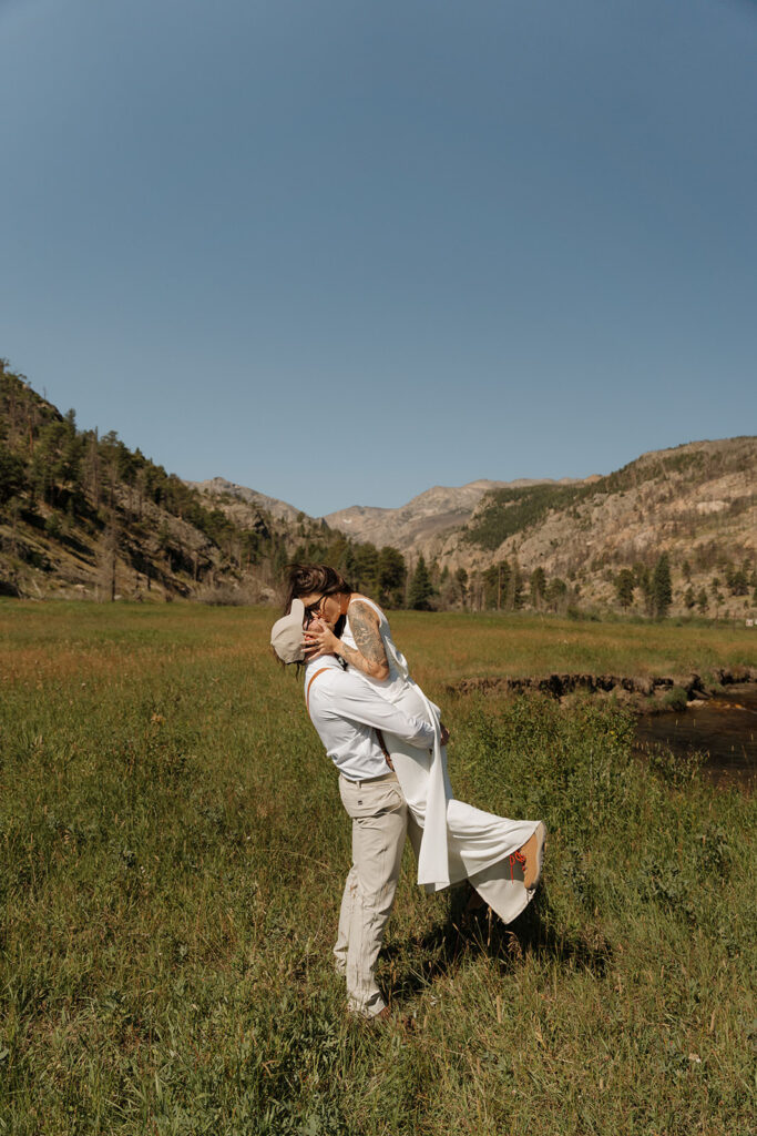 colorado elopement photographer