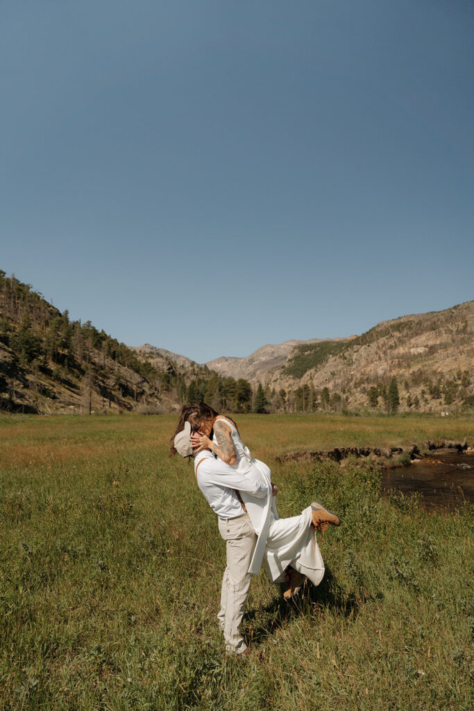 colorado elopement photographer