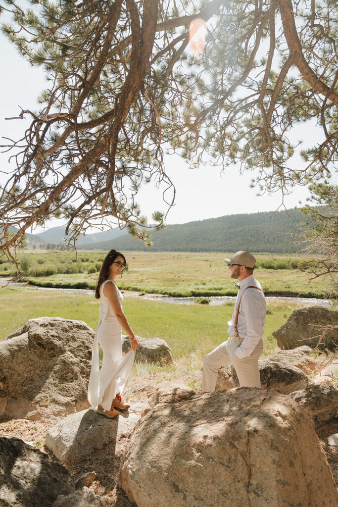 colorado elopement photographer