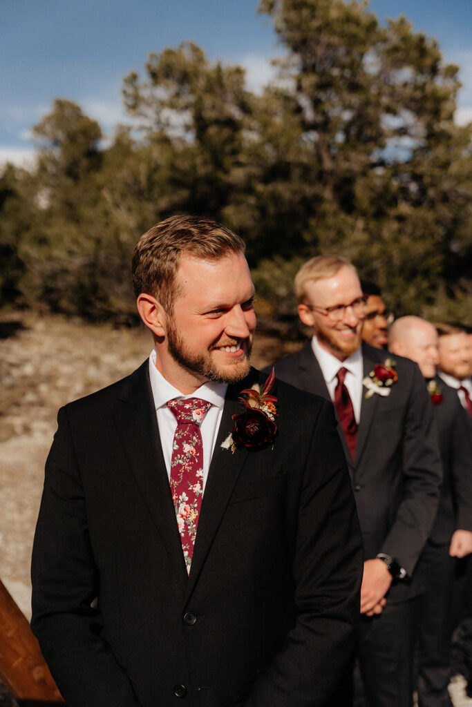 deer valley ranch wedding