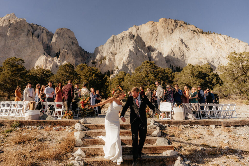 deer valley ranch wedding