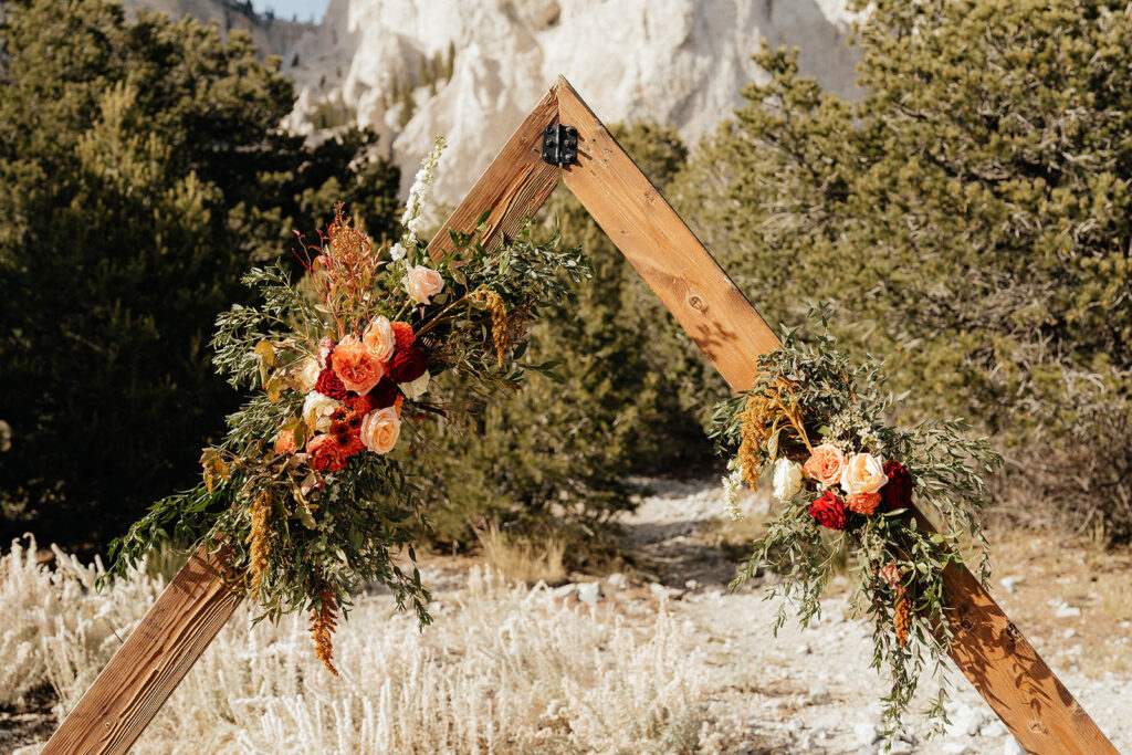 deer valley ranch wedding