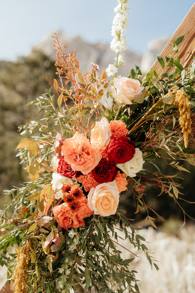 deer valley ranch wedding