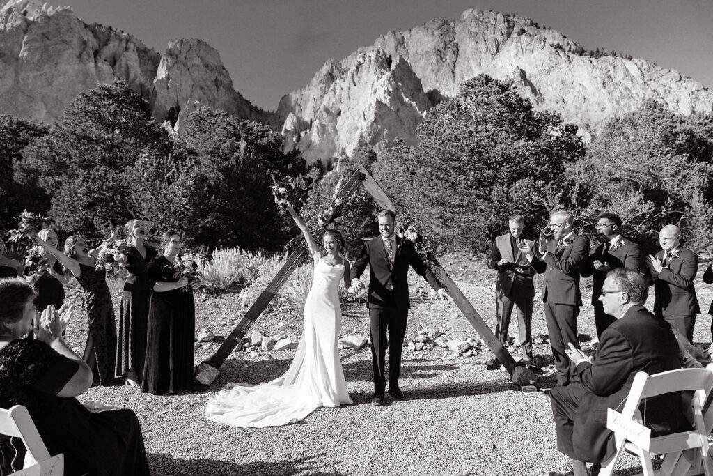 deer valley ranch wedding