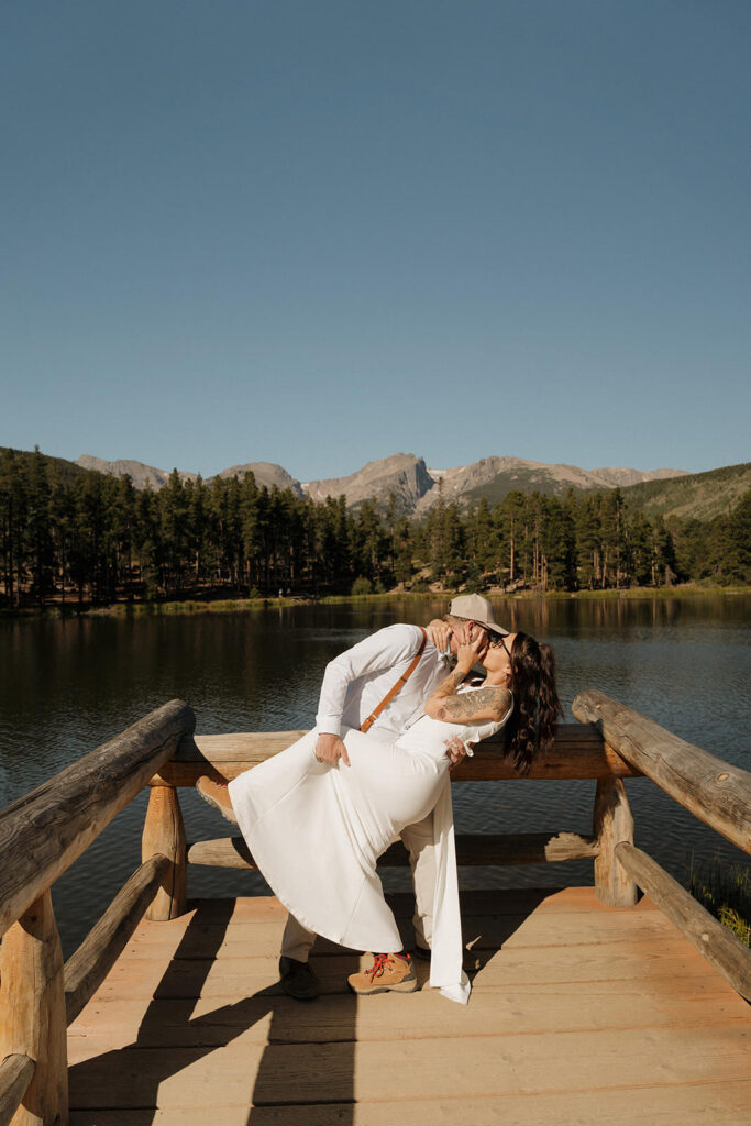 elope in rocky mountain national park