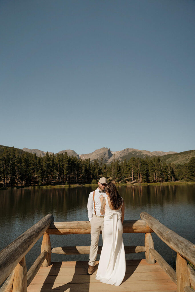 elope in rocky mountain national park