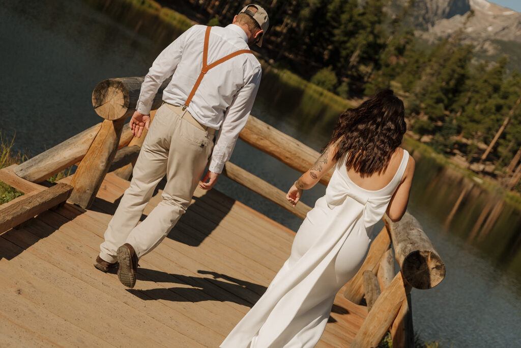 elope in rocky mountain national park