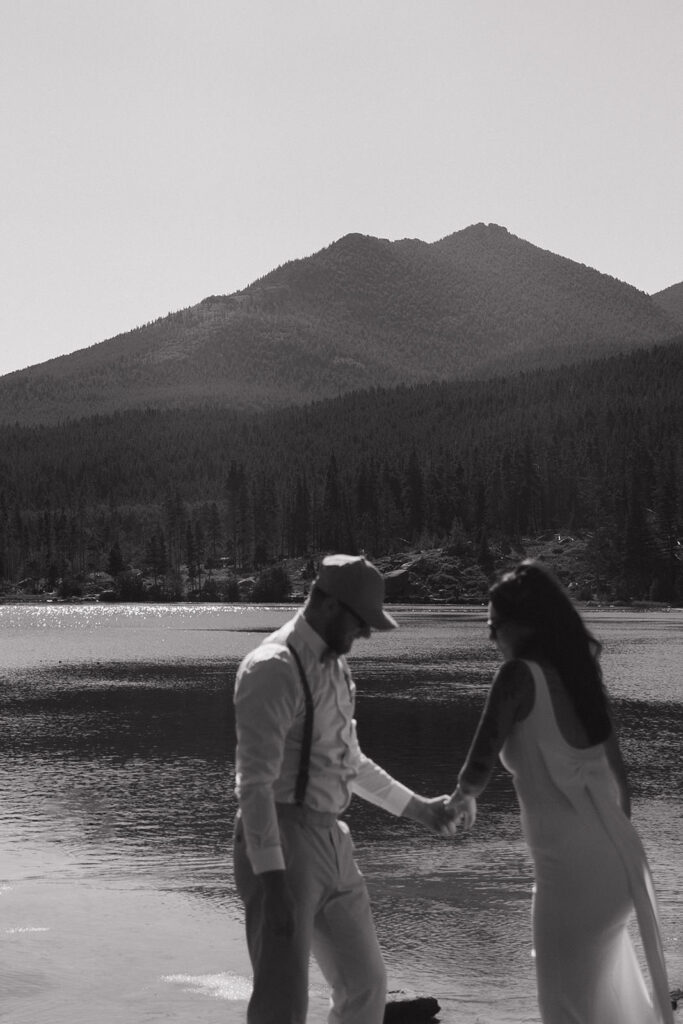 elope in rocky mountain national park