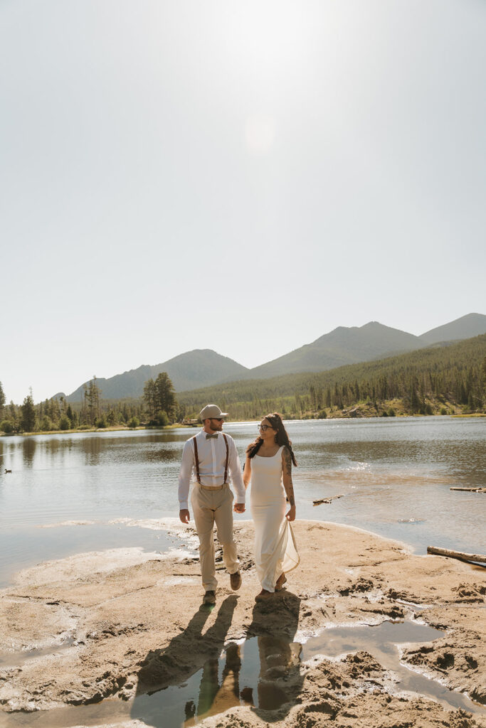 elope in rocky mountain national park