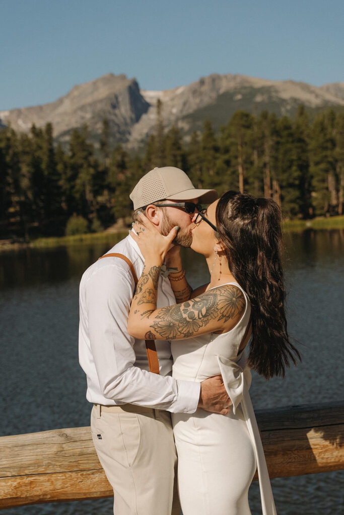 rocky mountain national park elopement