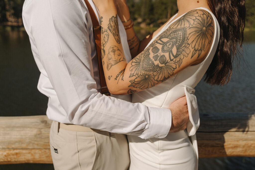 elope in rocky mountain national park