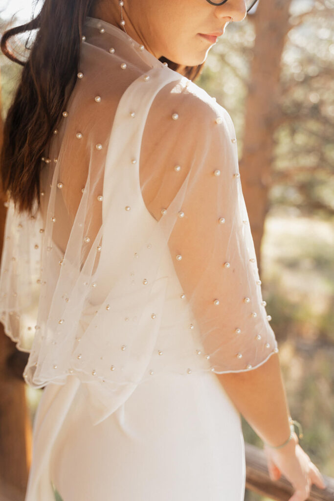 rocky mountain national park elopement