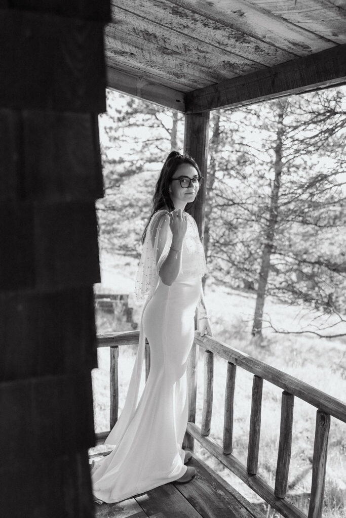 rocky mountain national park elopement