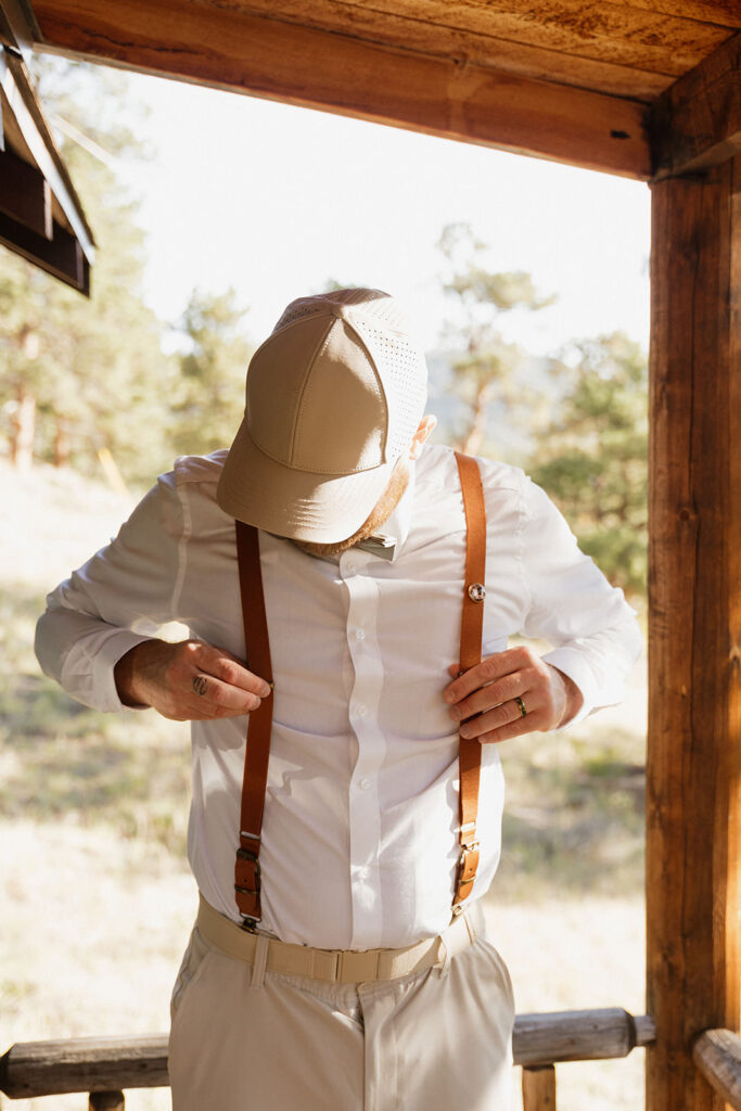 rocky mountain national park elopement