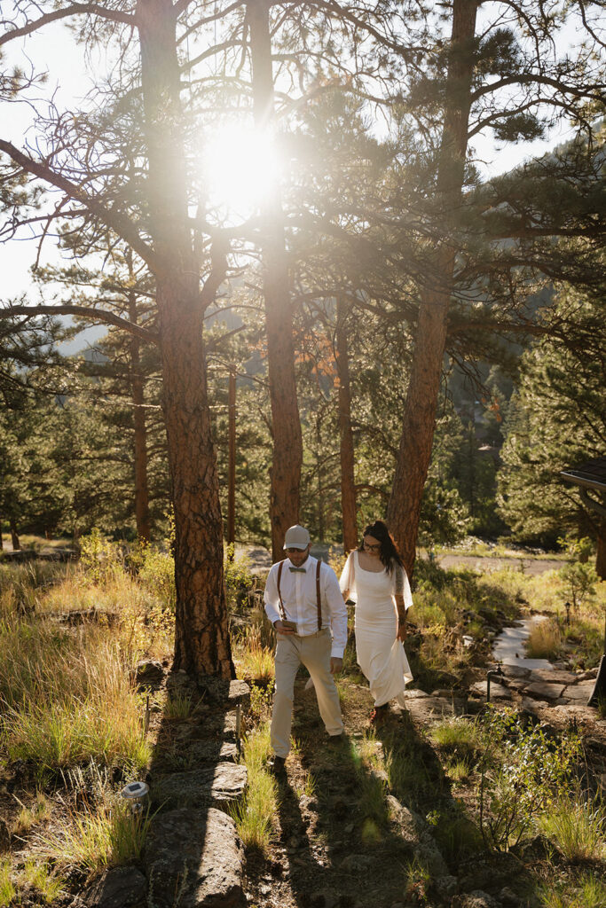 colorado elopement photographer