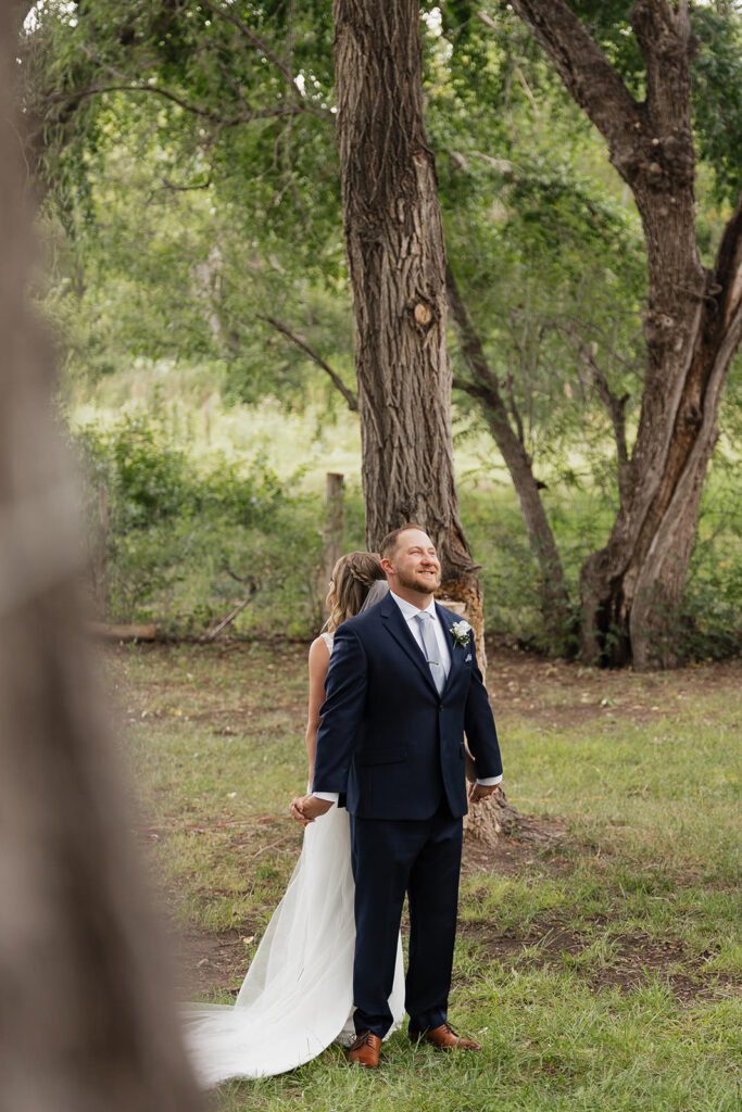 new mexico wedding