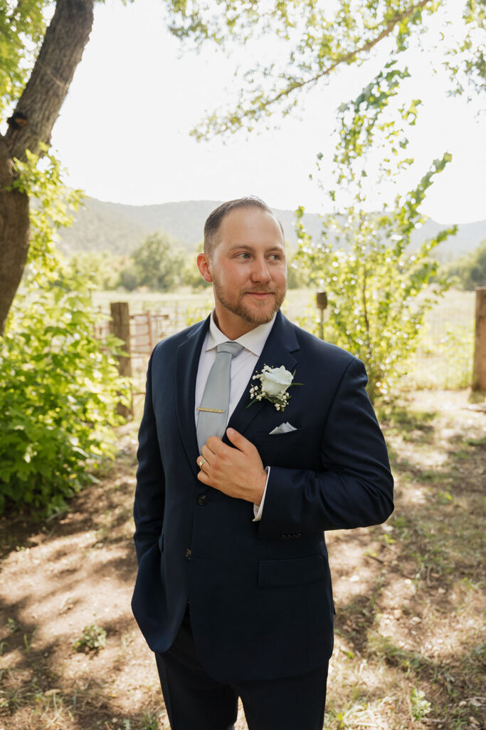 new mexico wedding