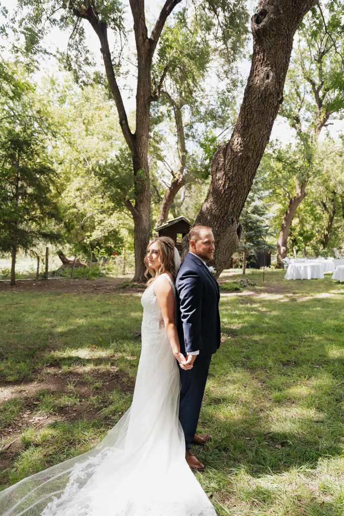 new mexico wedding