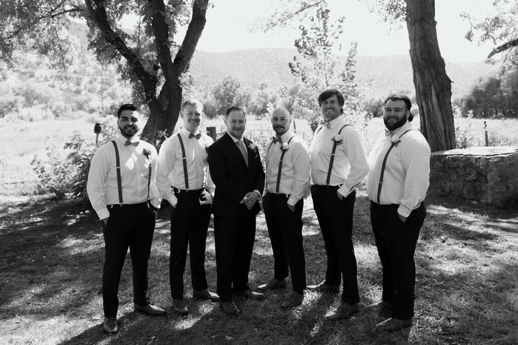 walnut grove ranch wedding