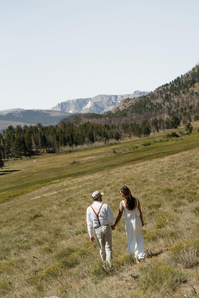 colorado elopement photographer