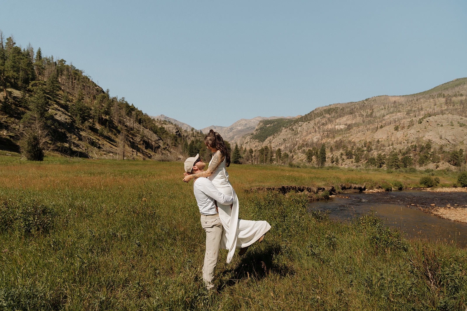 colorado elopement photographer