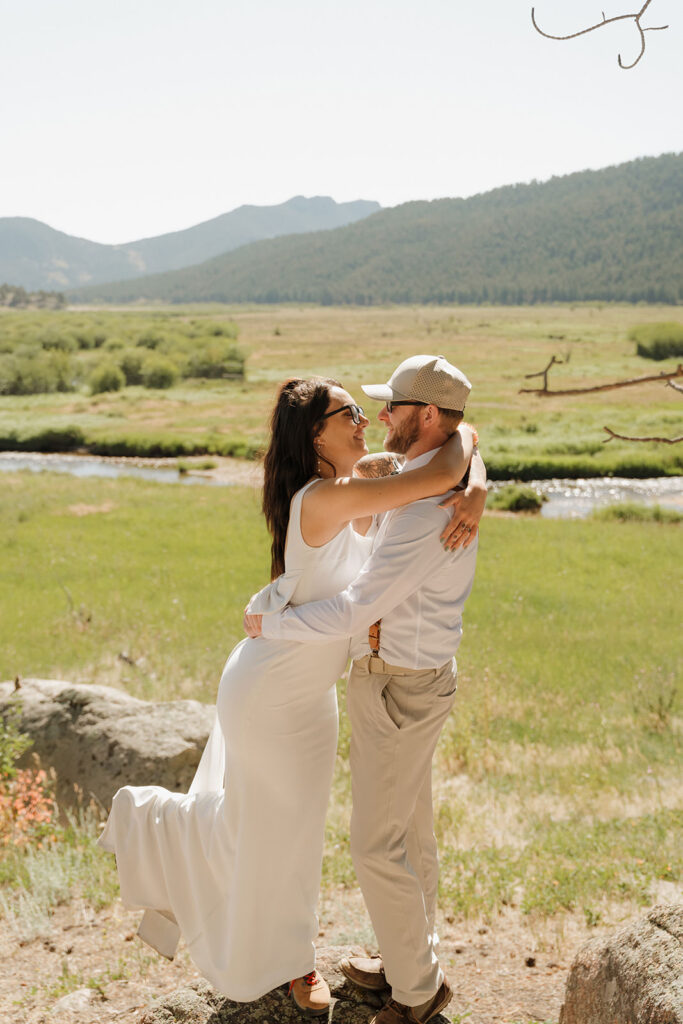 colorado elopement photographer