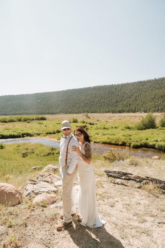 colorado elopement photographer