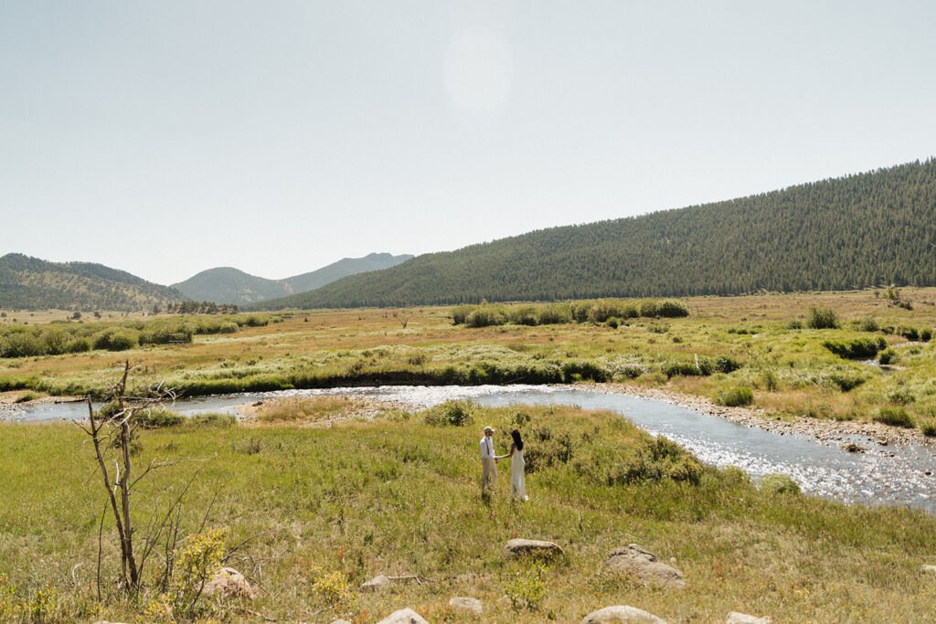 colorado elopement photographer