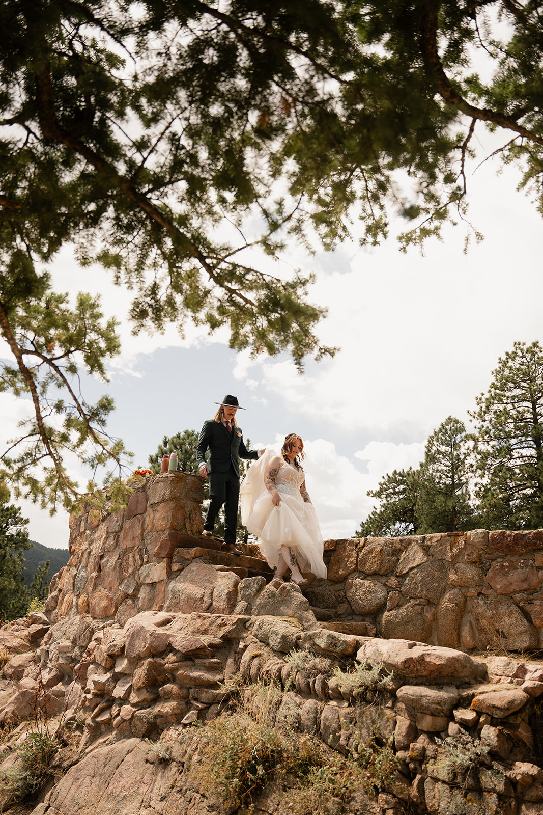 how to elope in colorado