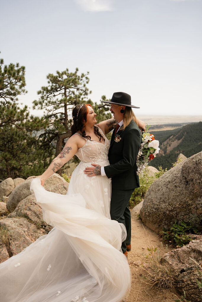 how to elope in colorado