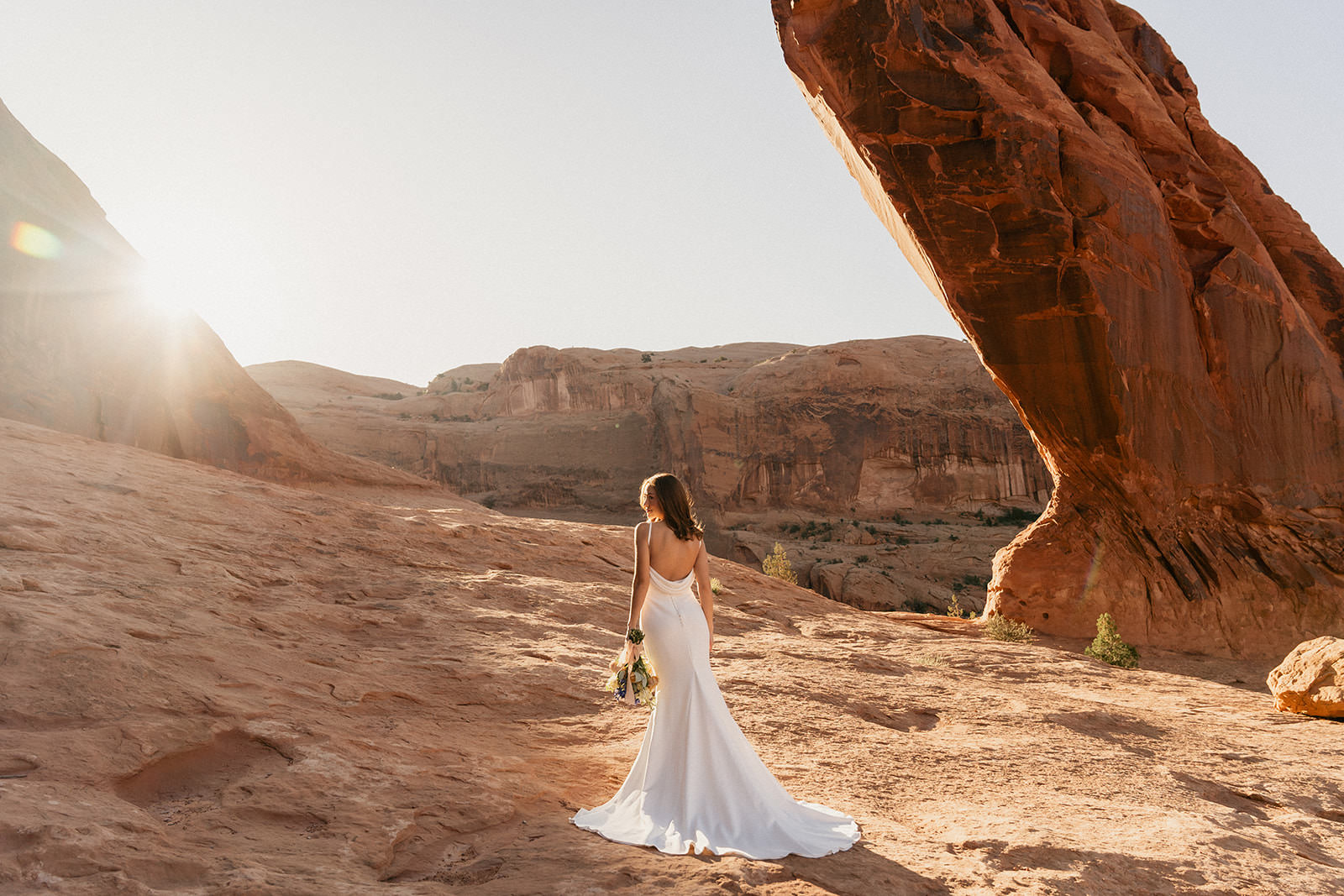 where to elope in utah