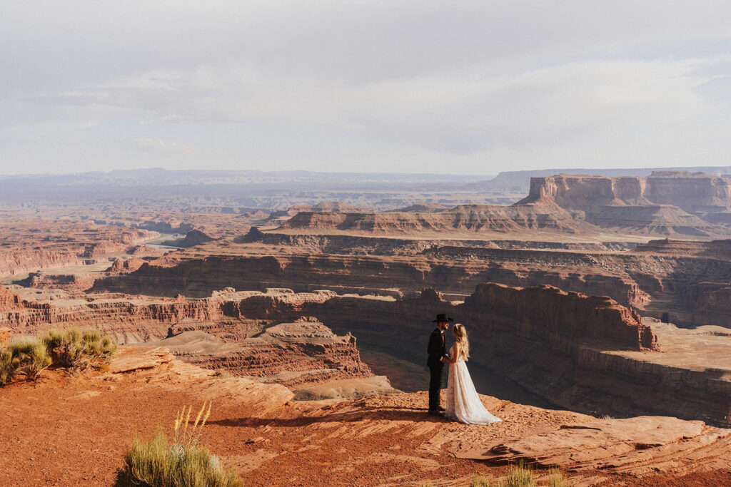 where to elope in utah