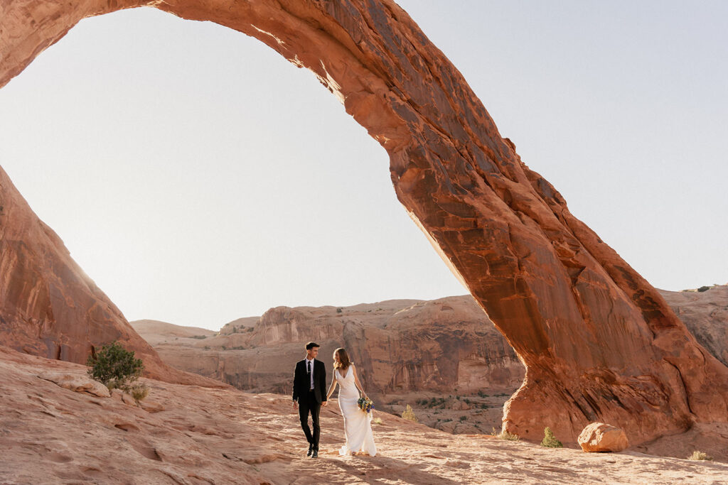 where to elope in utah