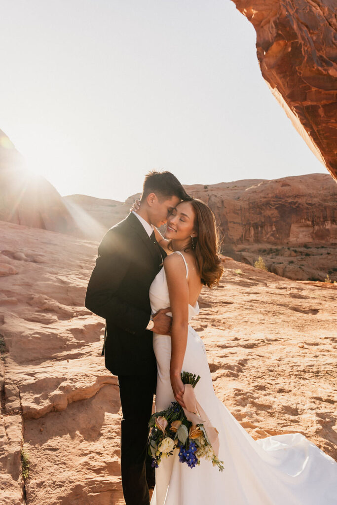 where to elope in utah