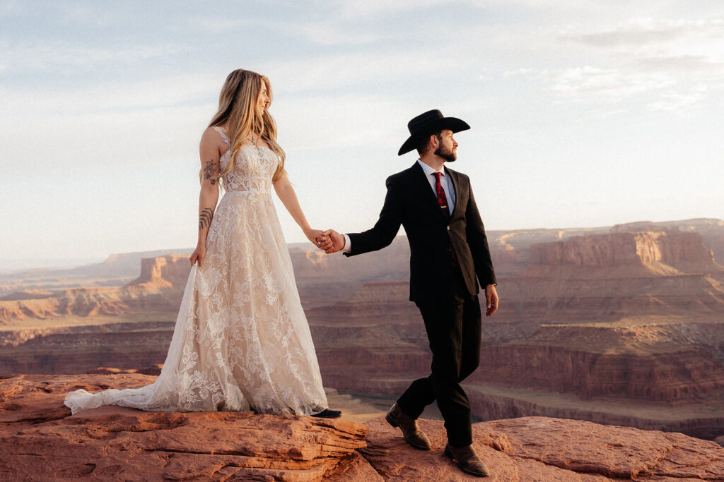 where to elope in utah