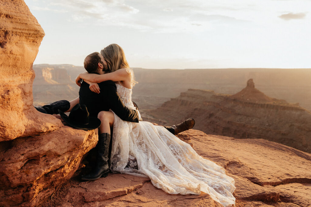 where to elope in utah