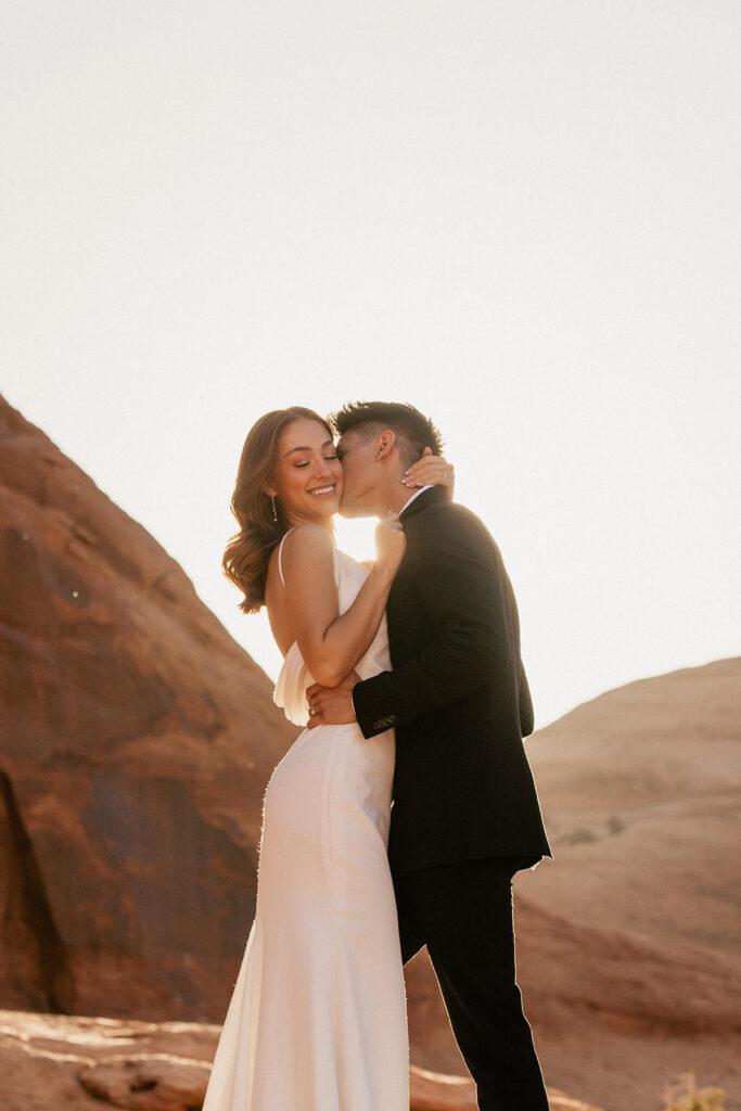 where to elope in utah