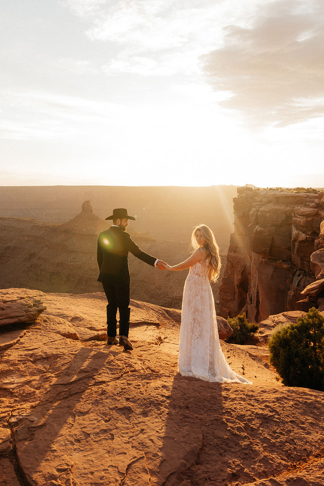 where to elope in utah