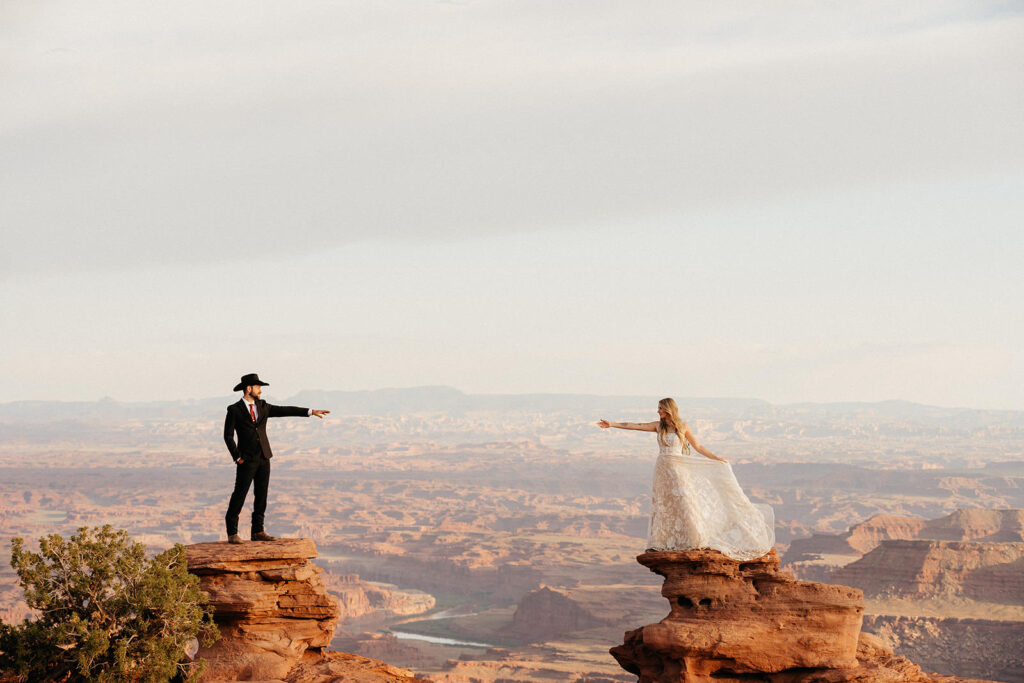 where to elope in utah