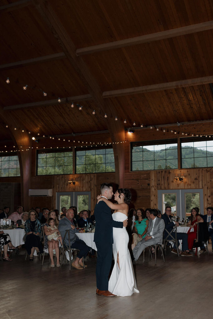 colorado wedding photographer