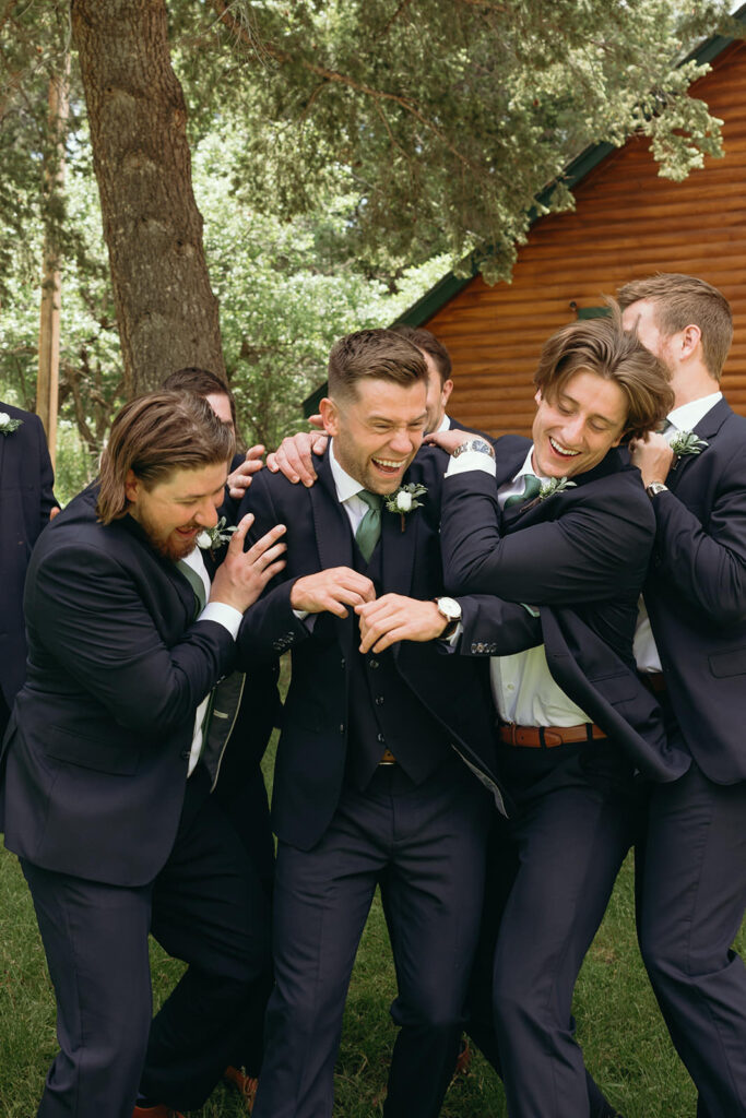 colorado wedding photographer
