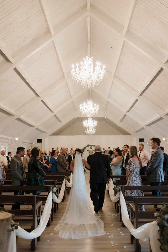 pinecrest weddings & event center wedding