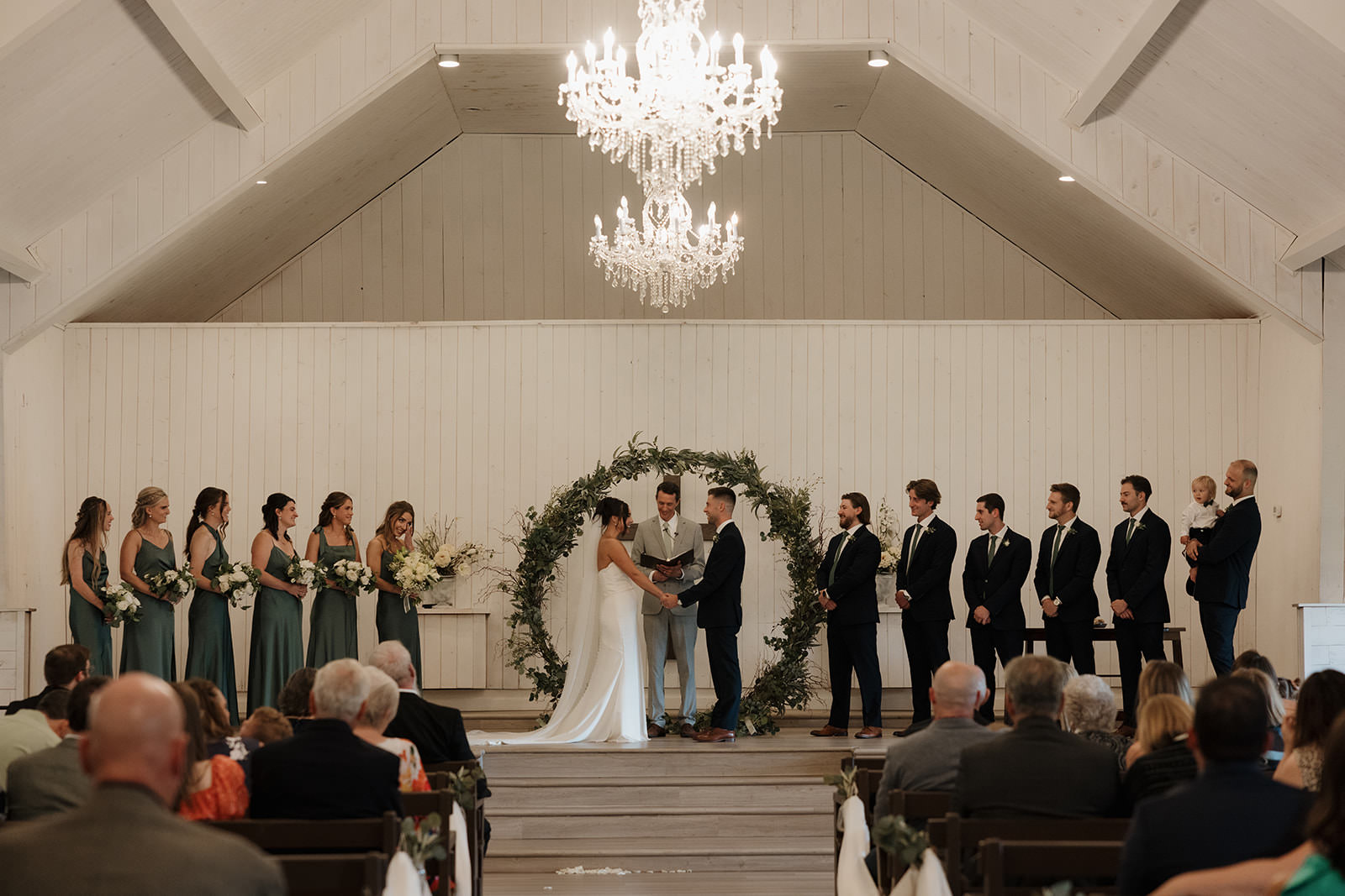 pinecrest weddings & event center wedding