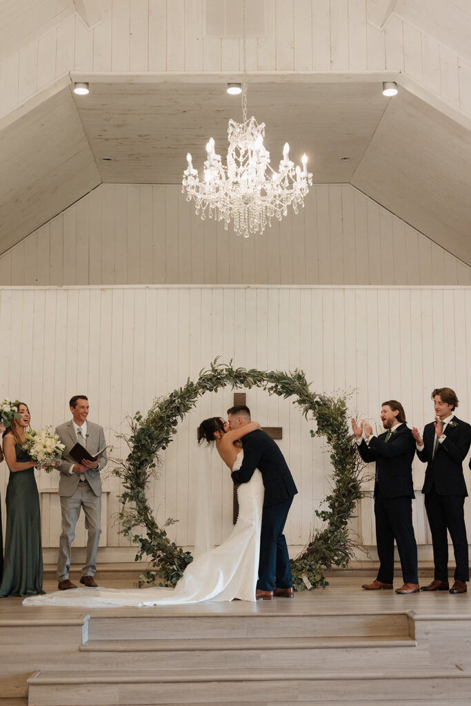 pinecrest weddings & event center wedding