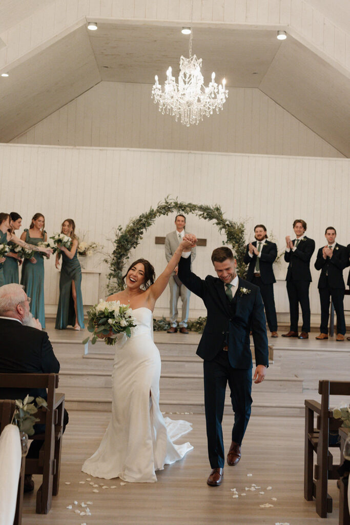 pinecrest weddings & event center wedding