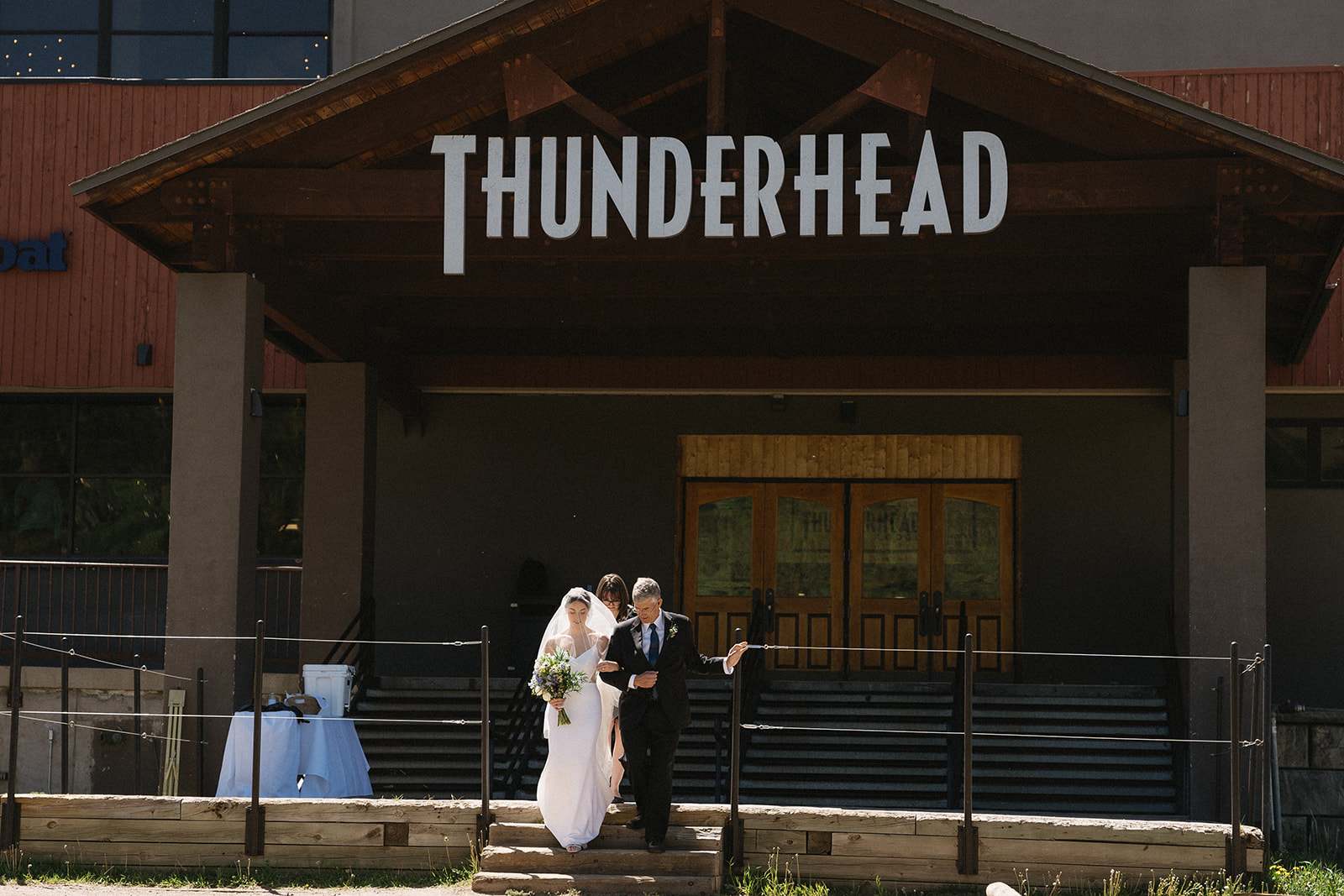 steamboat springs wedding