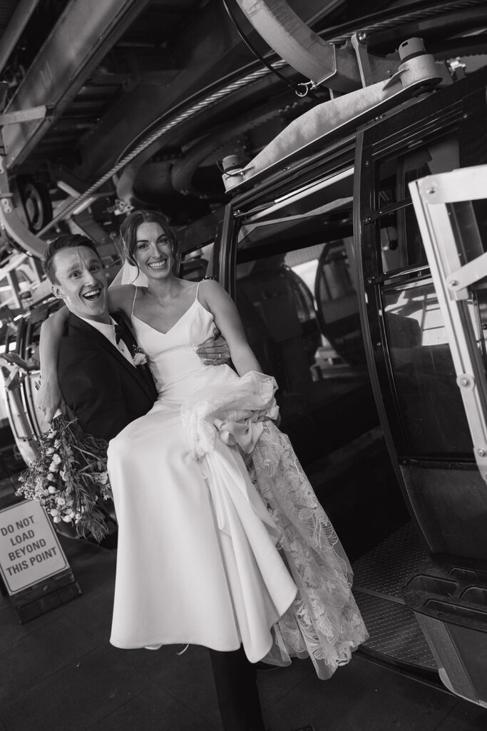 steamboat springs wedding