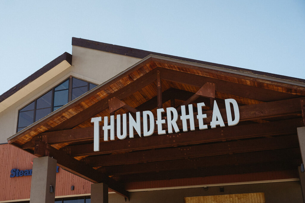 steamboat springs wedding