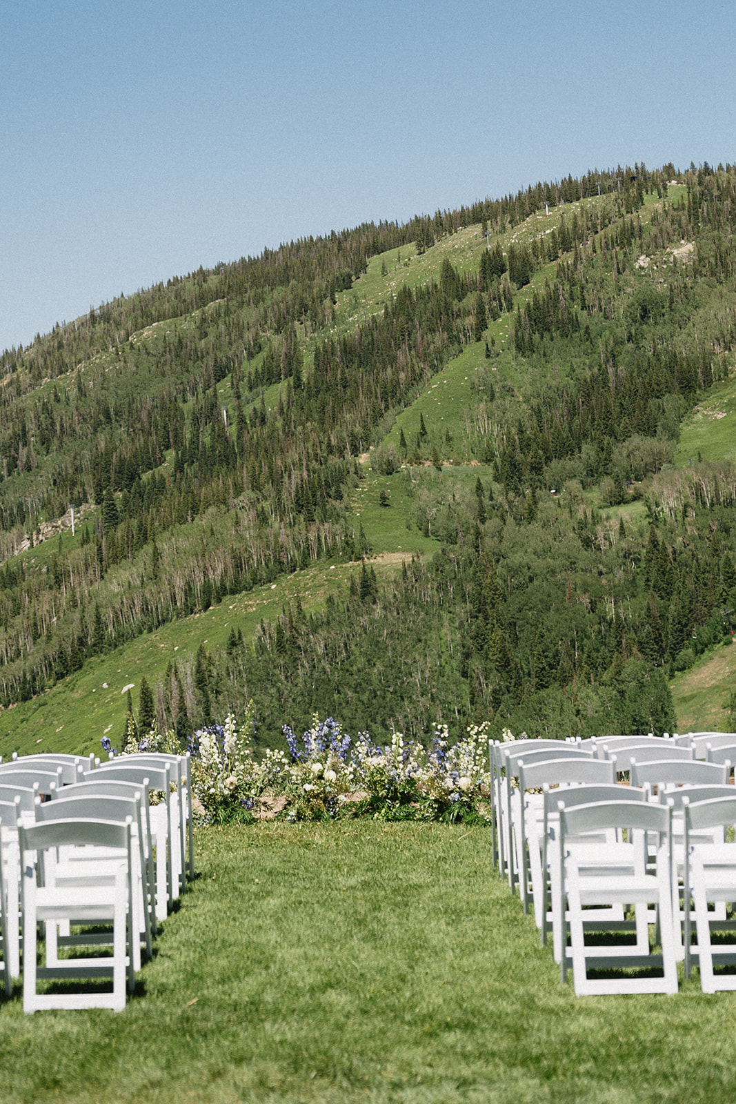 steamboat springs wedding