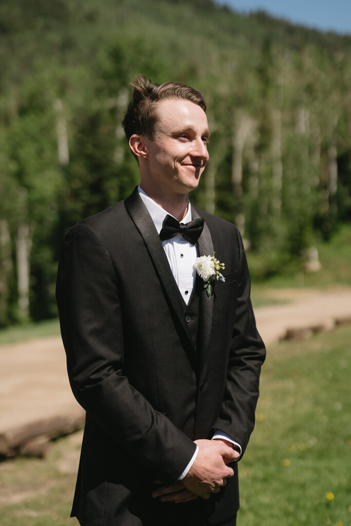 steamboat springs wedding